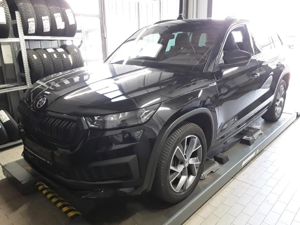 Skoda Kodiaq 2.0 2022