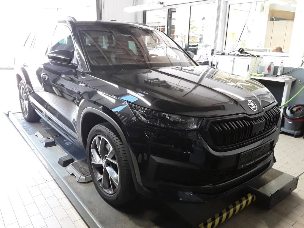 Skoda Kodiaq 2.0 2022 2