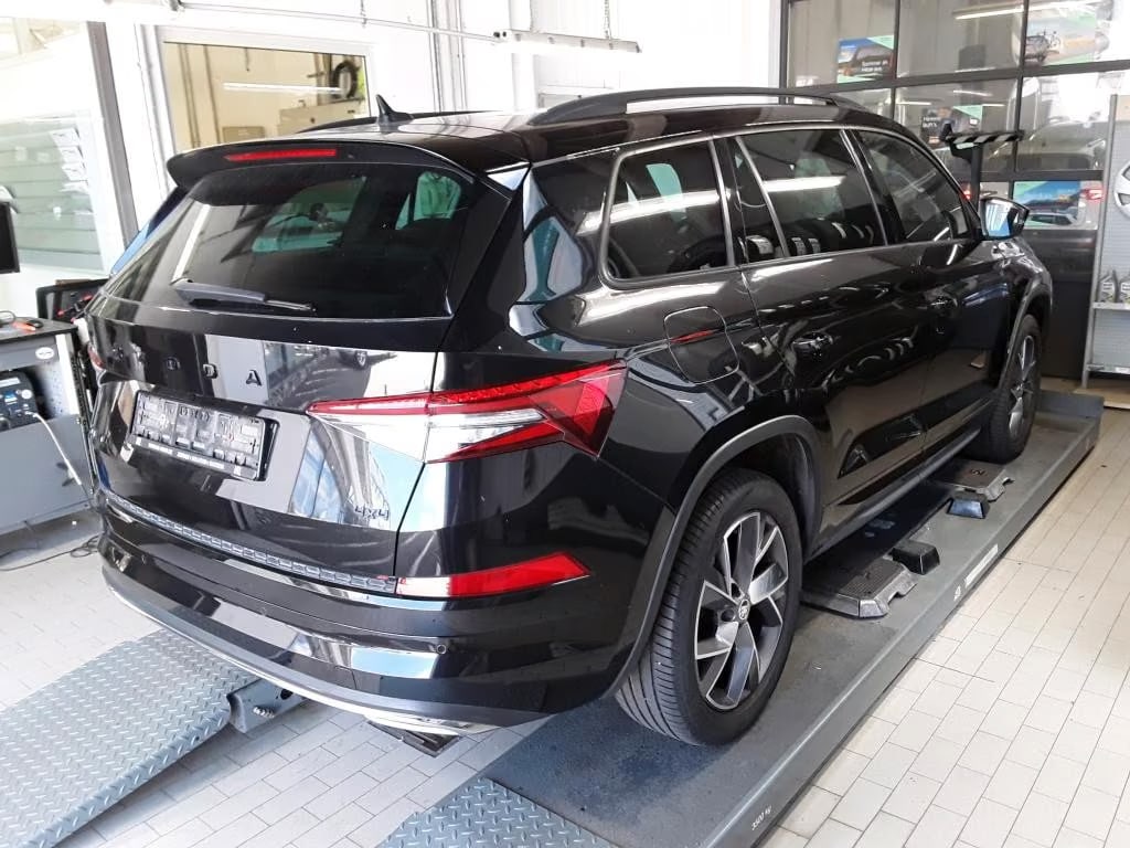 Skoda Kodiaq 2.0 2022 4