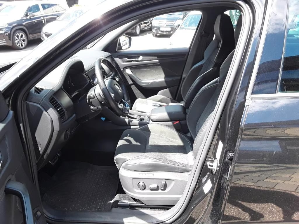 Skoda Kodiaq 2.0 2022 5