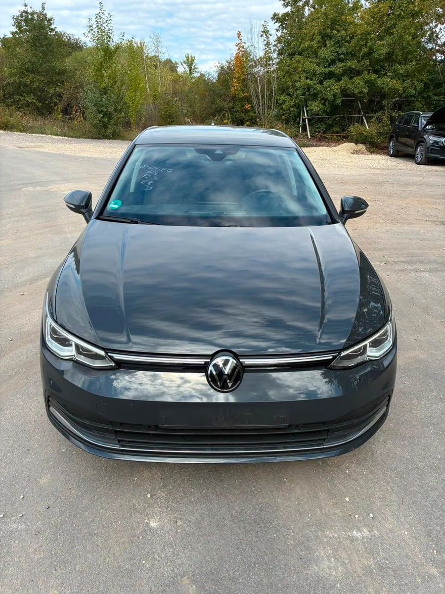 Volkswagen Golf 2.0 2024 2