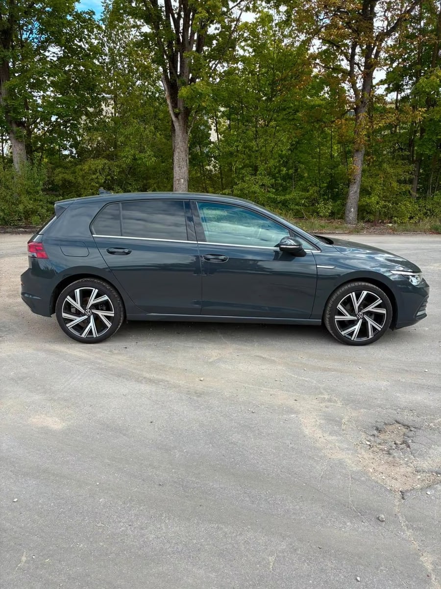 Volkswagen Golf 2.0 2024 4