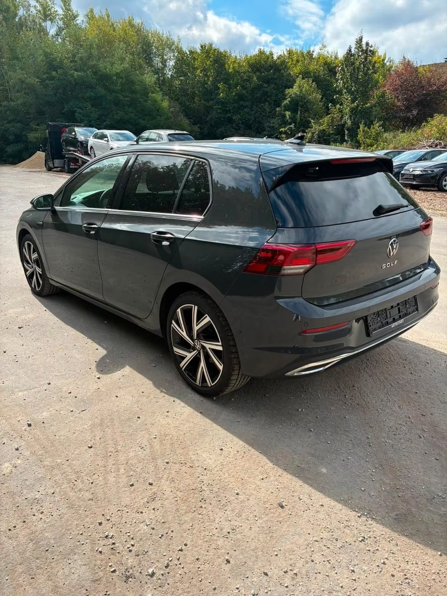 Volkswagen Golf 2.0 2024 5