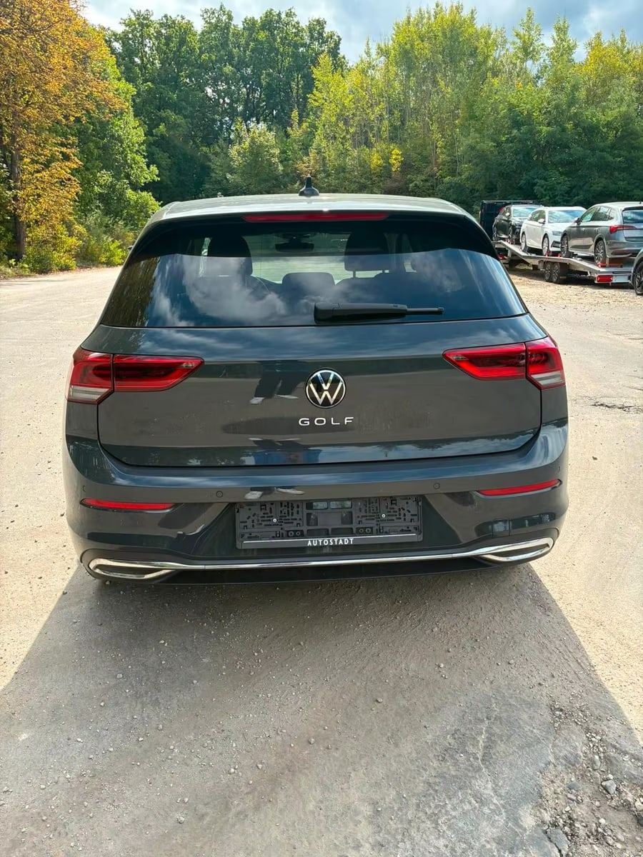 Volkswagen Golf 2.0 2024 7