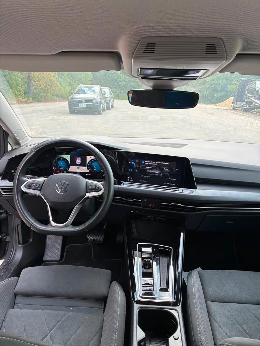 Volkswagen Golf 2.0 2024 9