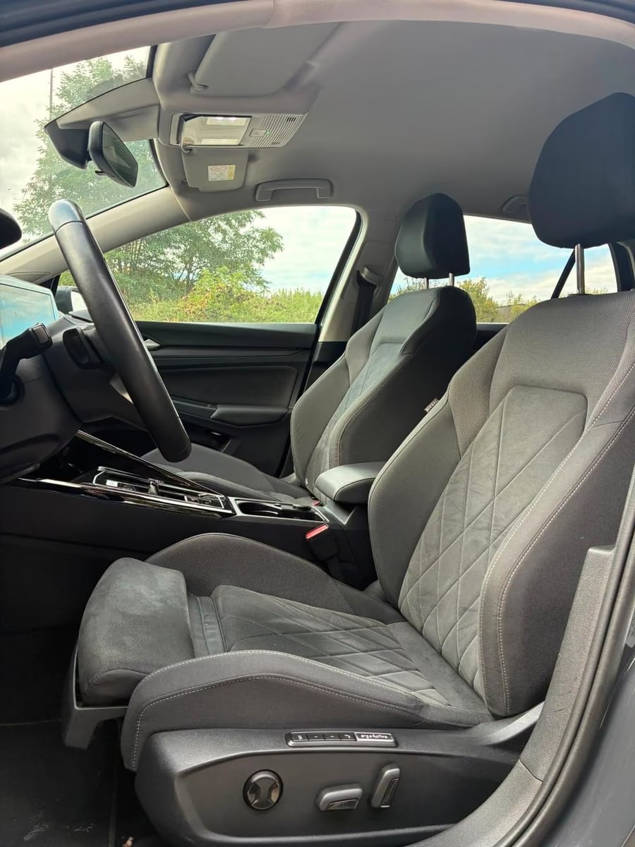 Volkswagen Golf 2.0 2024 10