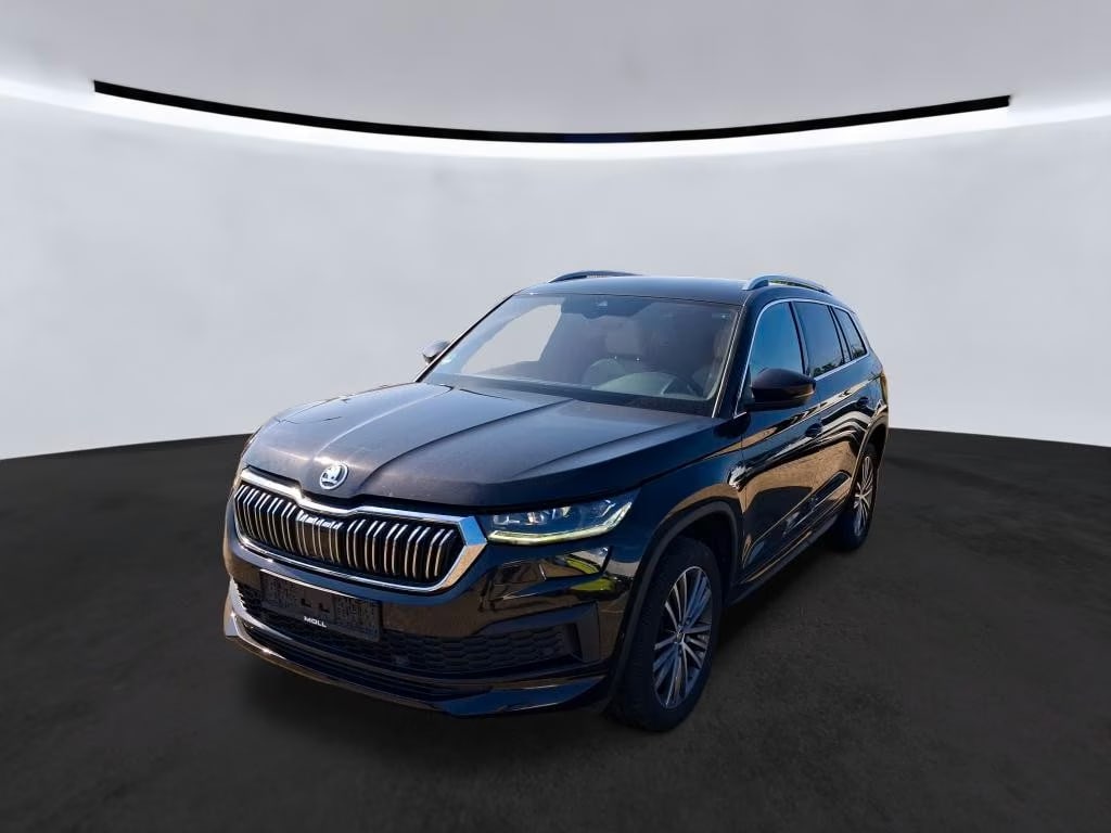 Skoda Kodiaq 2.0 2022