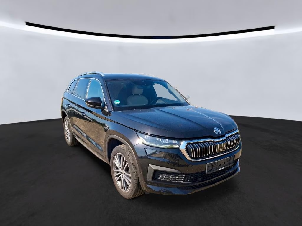 Skoda Kodiaq 2.0 2022 2