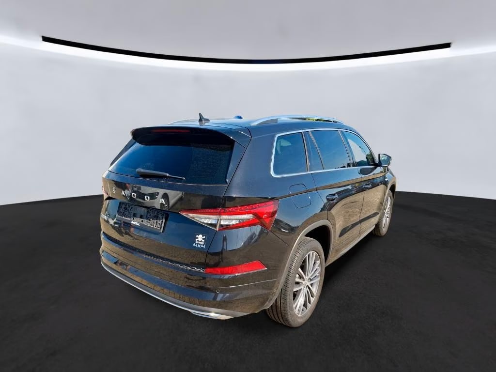 Skoda Kodiaq 2.0 2022 4