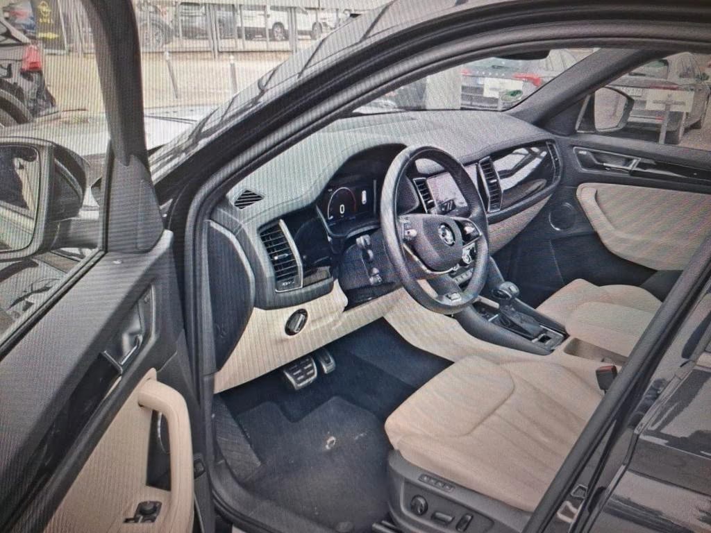 Skoda Kodiaq 2.0 2022 5