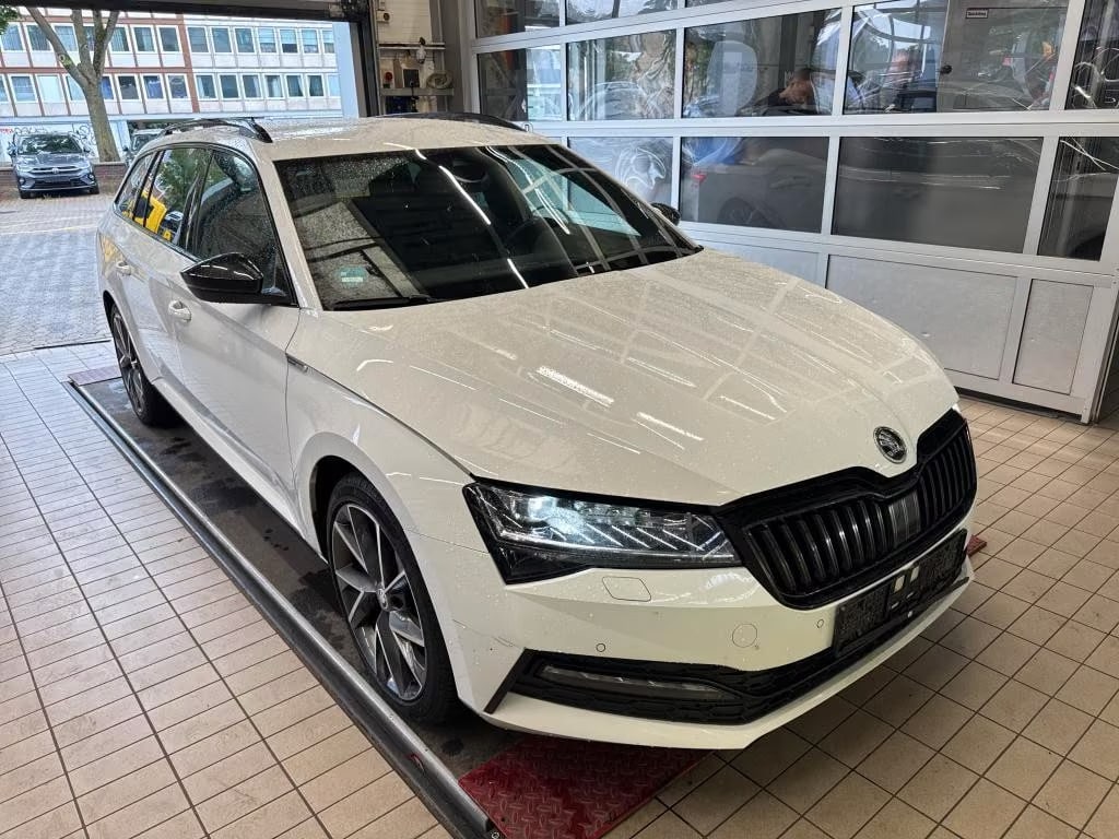 Skoda Superb 2.0 2022 2