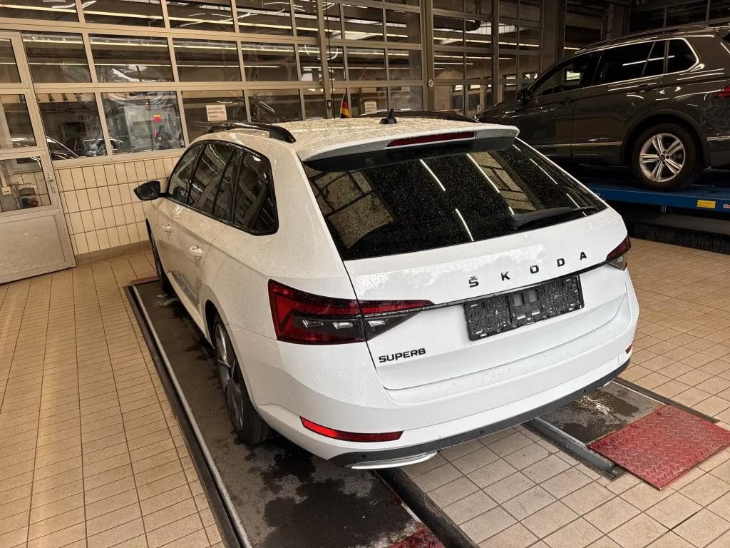 Skoda Superb 2.0 2022 3