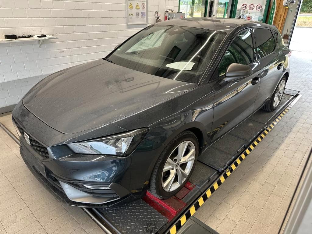 Seat Leon 2.0 2021