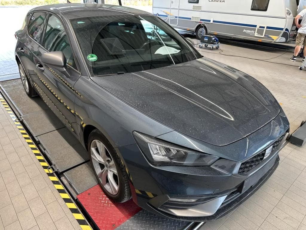 Seat Leon 2.0 2021 2