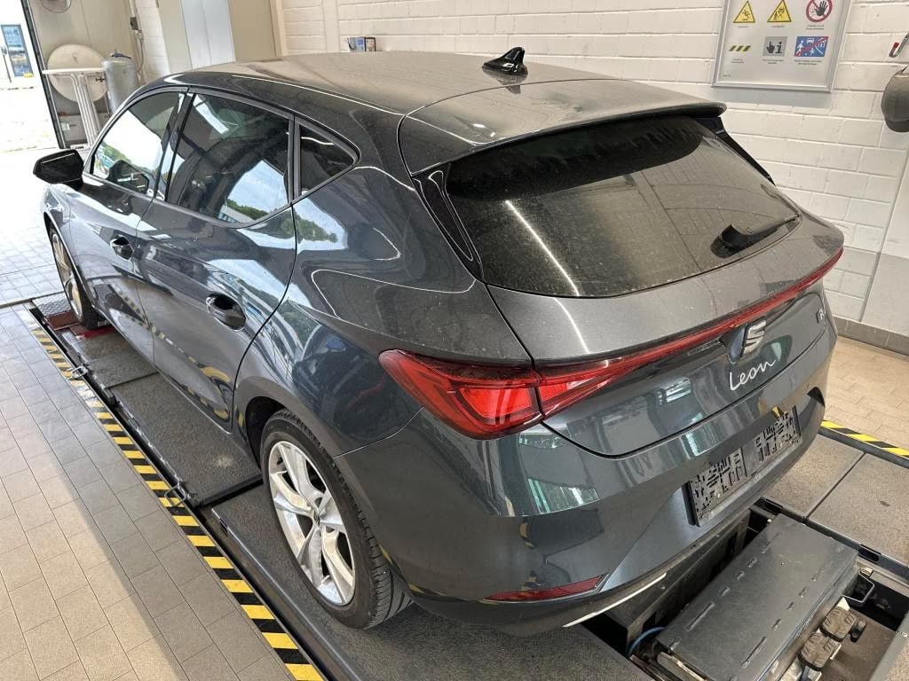 Seat Leon 2.0 2021 3