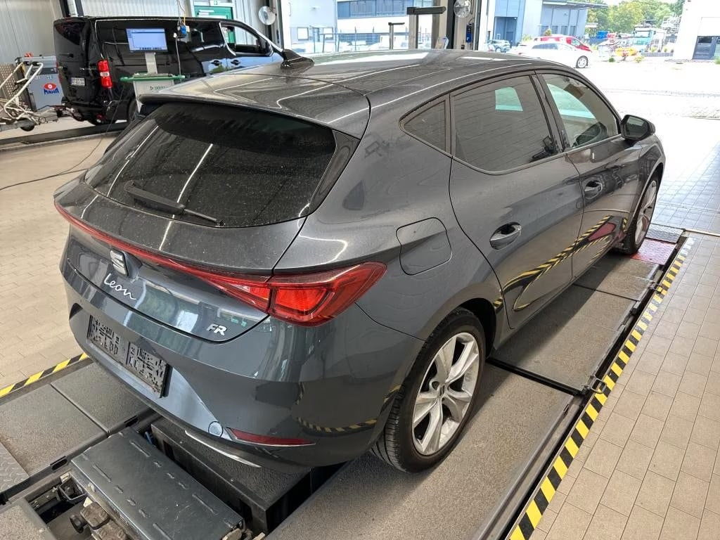 Seat Leon 2.0 2021 4