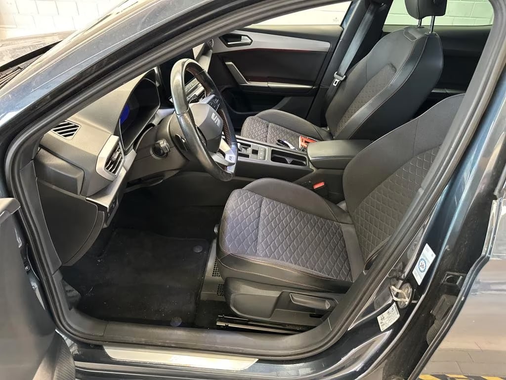 Seat Leon 2.0 2021 5
