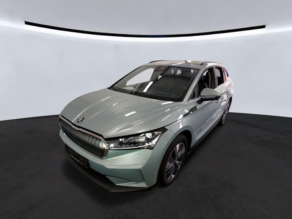 Skoda Enyaq 2022
