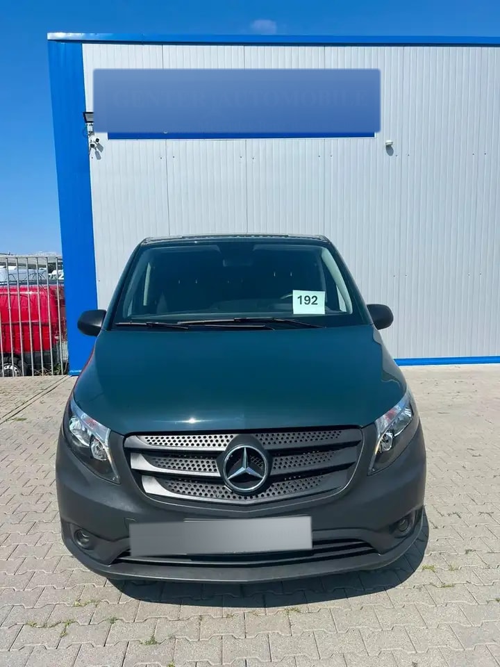 Mercedes-Benz Vito 116 LANG 4M 9G MIXTO KLIMA NAVI KAMERA AHK 3