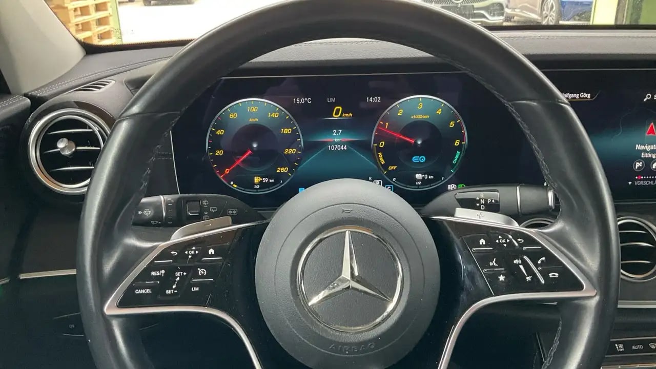 Mercedes-Benz E 300 de ALLRAD AHK*Kamera*VollLeder*MBUXhighEnd 8