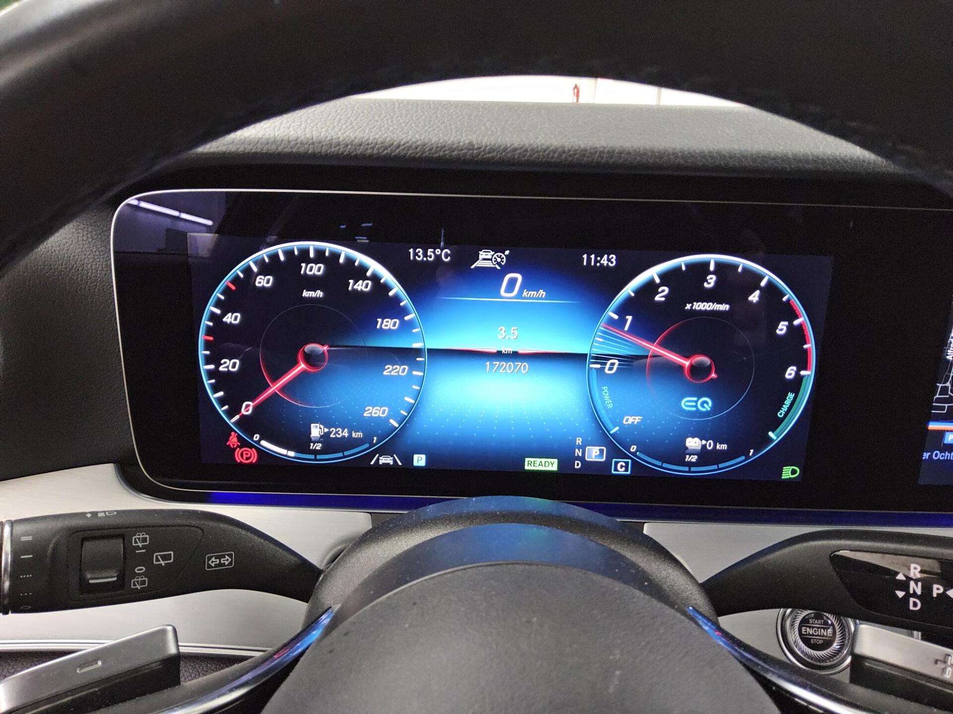 Mercedes-Benz E 300 T de 4M Exclusive T-Leder Navi LED RfK AHK 8
