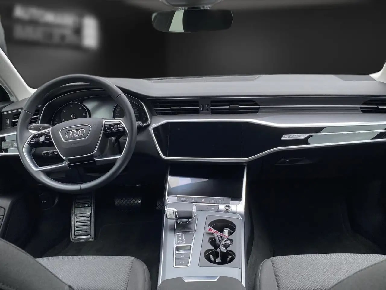 Audi A6 204ps quattro AHK*LED*DAB*MagneticRide*Memory 12