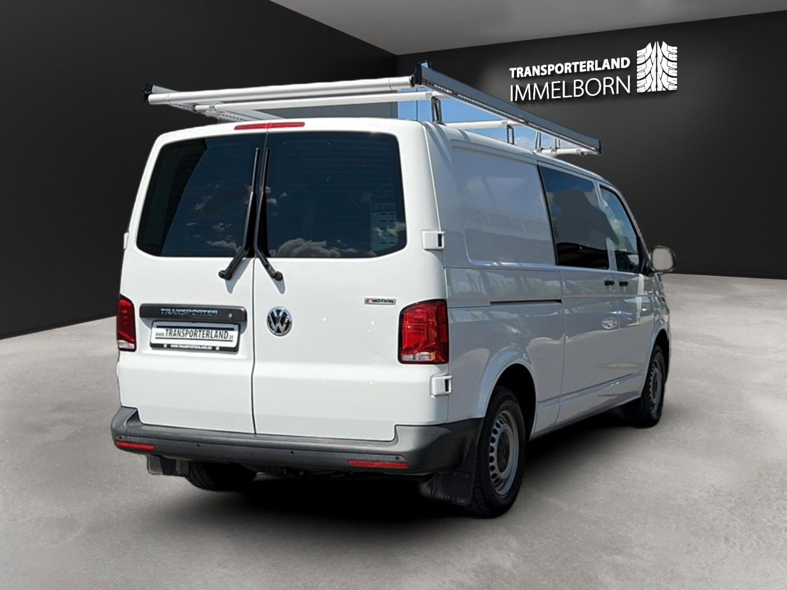 Volkswagen T6.1 4Motion Mixto lang 5-Sitze Klima+Sthzg+Temp 7