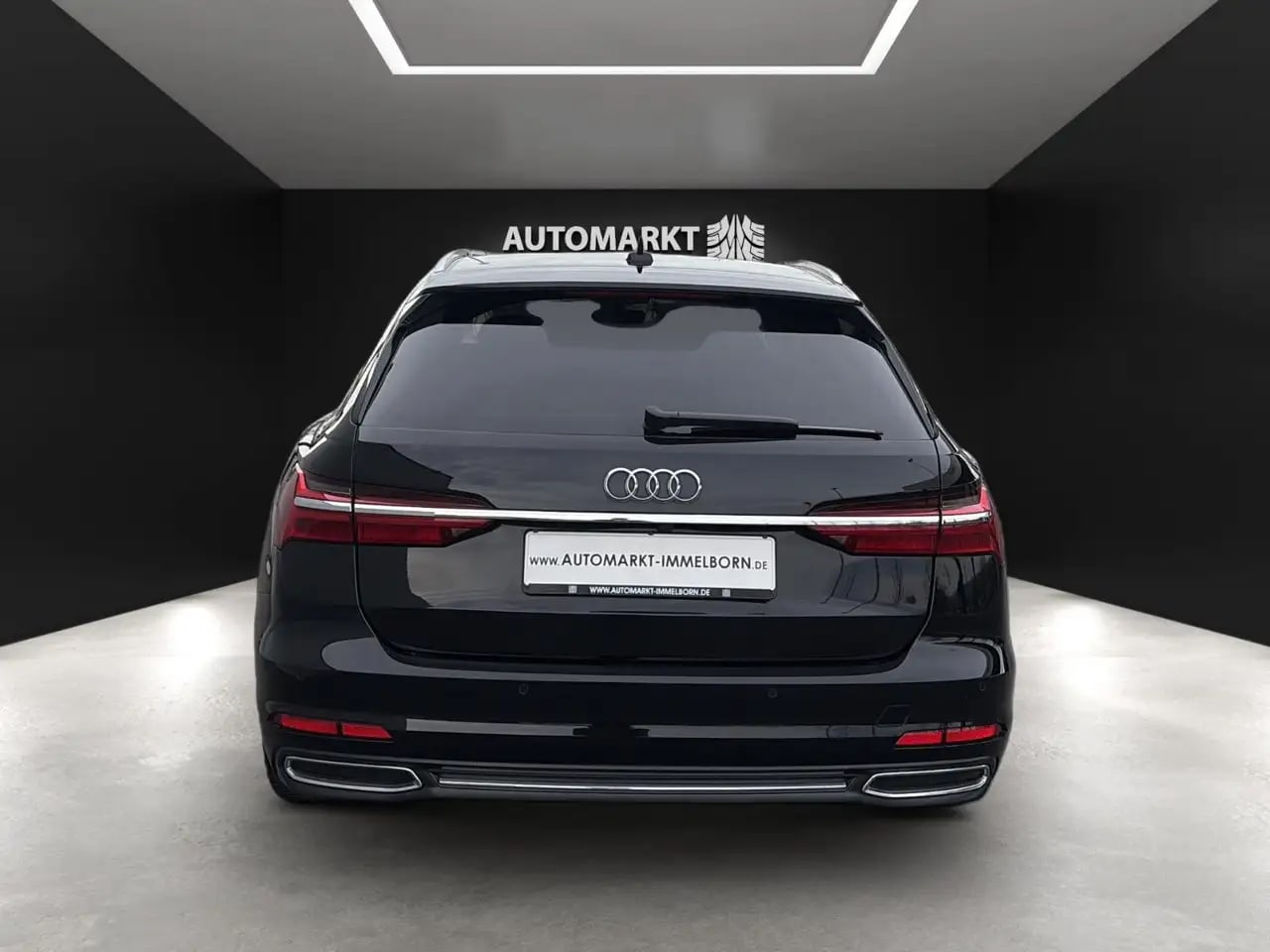 Audi A6 40 sport Kamera*LED*NaviTouch*18*ACC*4Zonen 10
