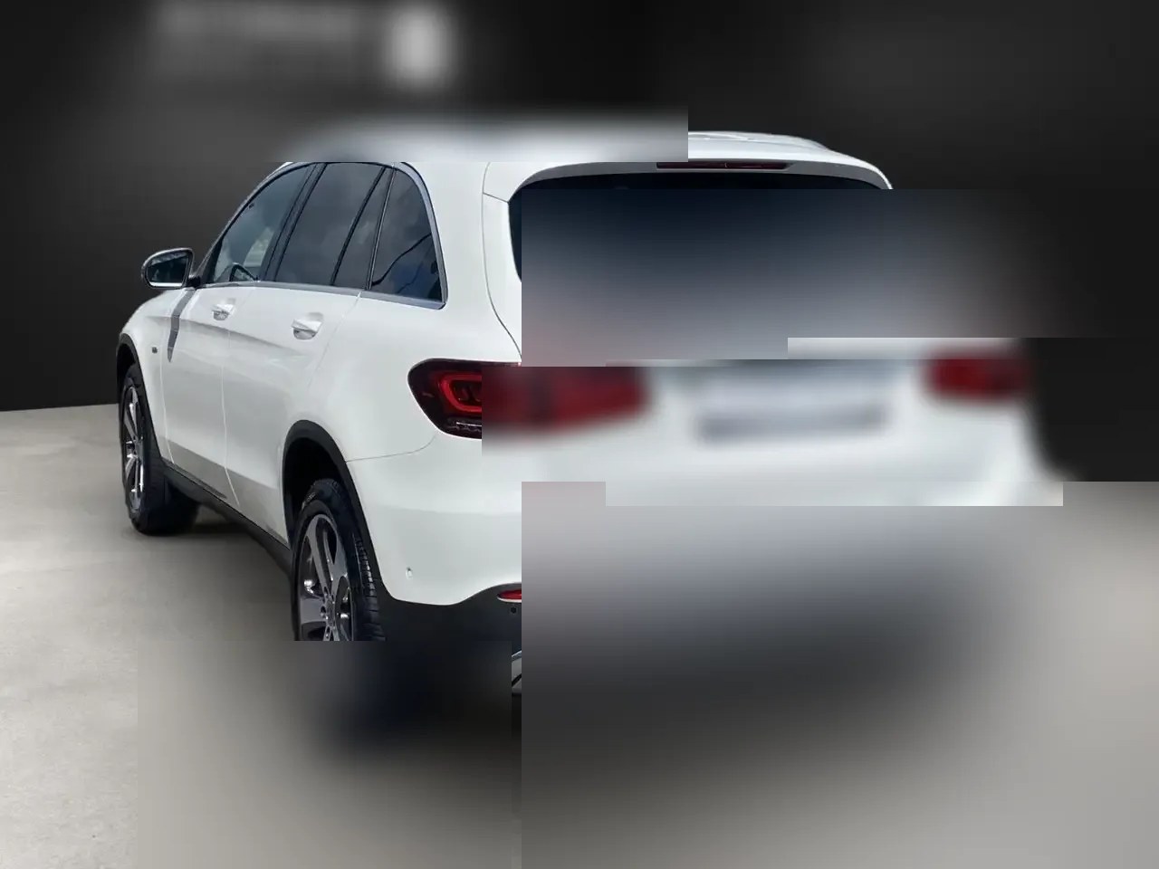 Mercedes-Benz GLC 300 de Virtual*19*HUD*Distro*AHK*Kamera*LED* 6