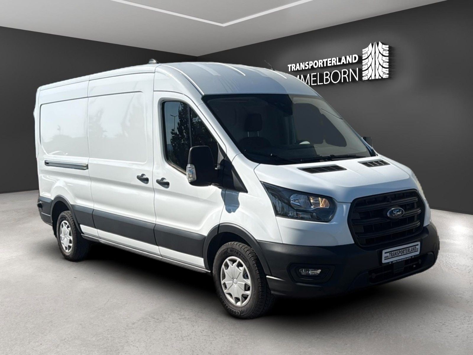 Ford Transit 350 L3H2 Trend Klima+Kamera+Tempomat+DAB
