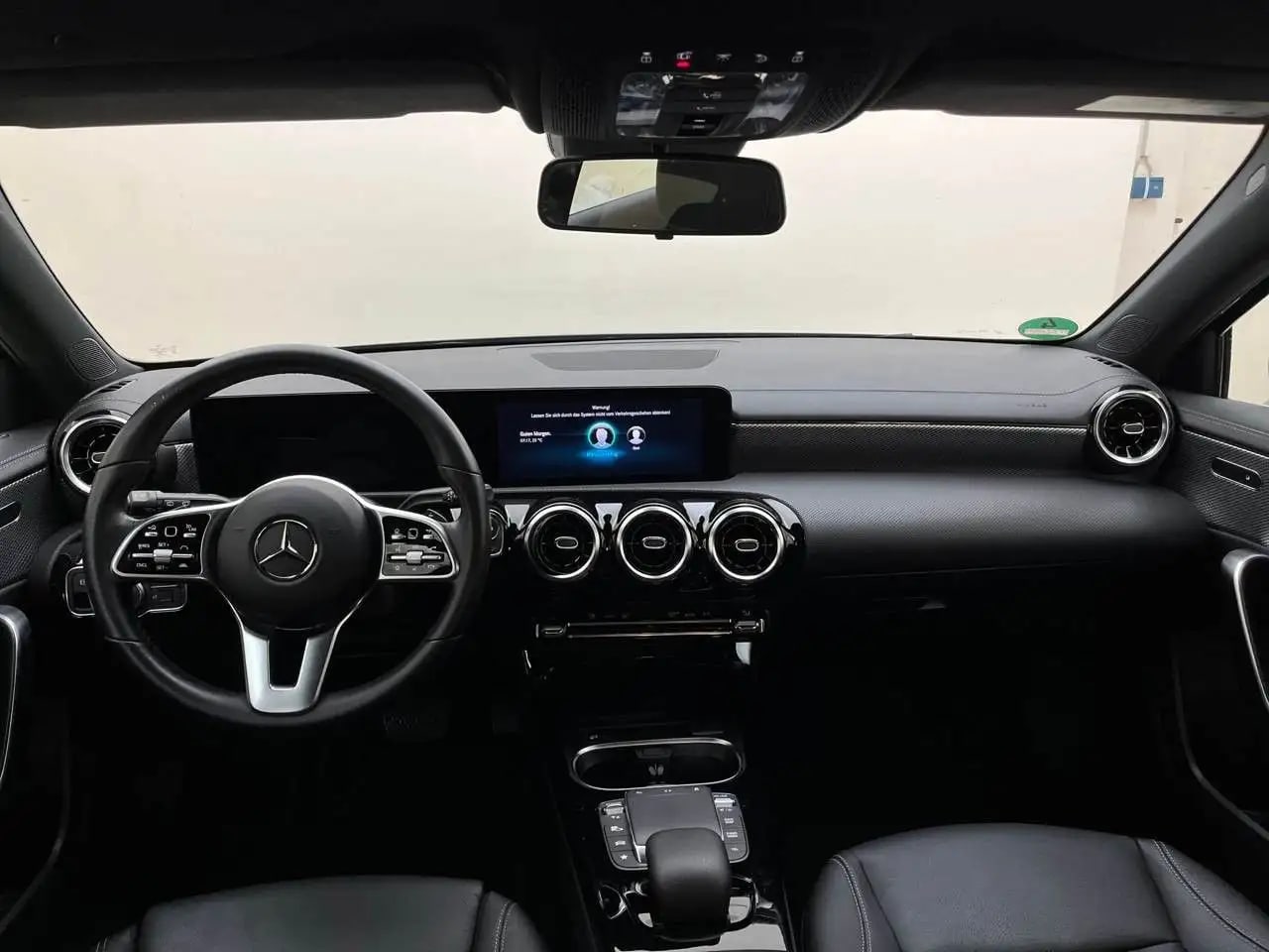 Mercedes-Benz A 220 d 4Matic Distro*Kamera*Pano*LED*Leder* 9