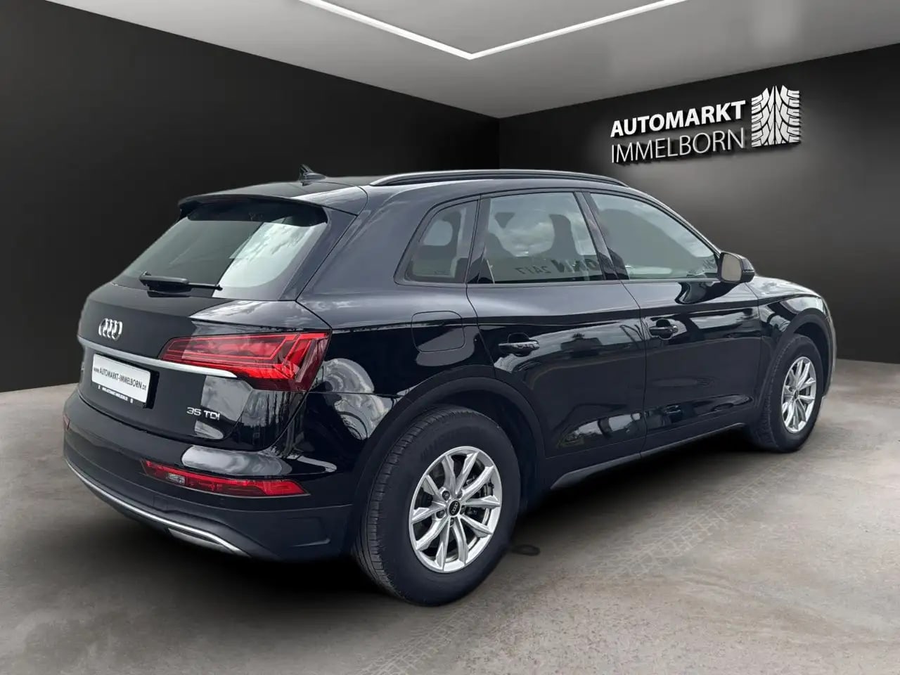 Audi Q5 35 TDI HUD*LED*Navi*Sportsitze*LM*Park*Virtua 6