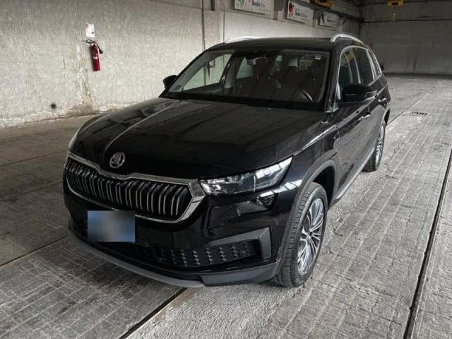 Skoda Kodiaq 2.0 2022