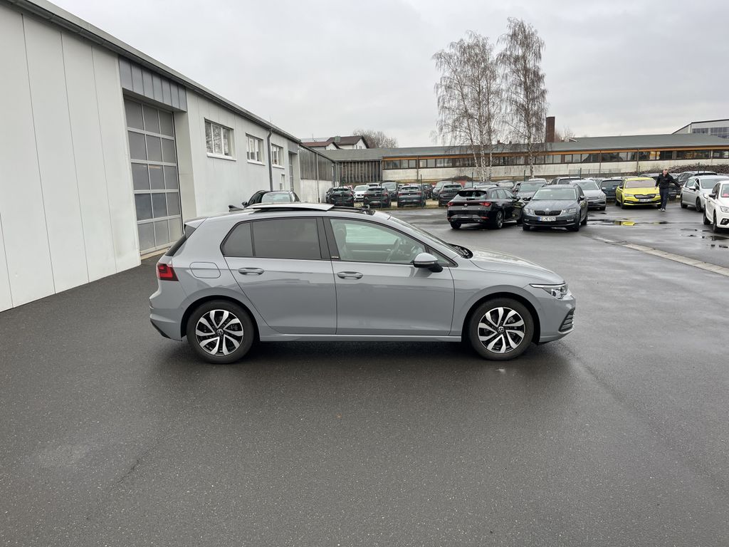 Volkswagen Golf 2.0 TDI DSG Active 5