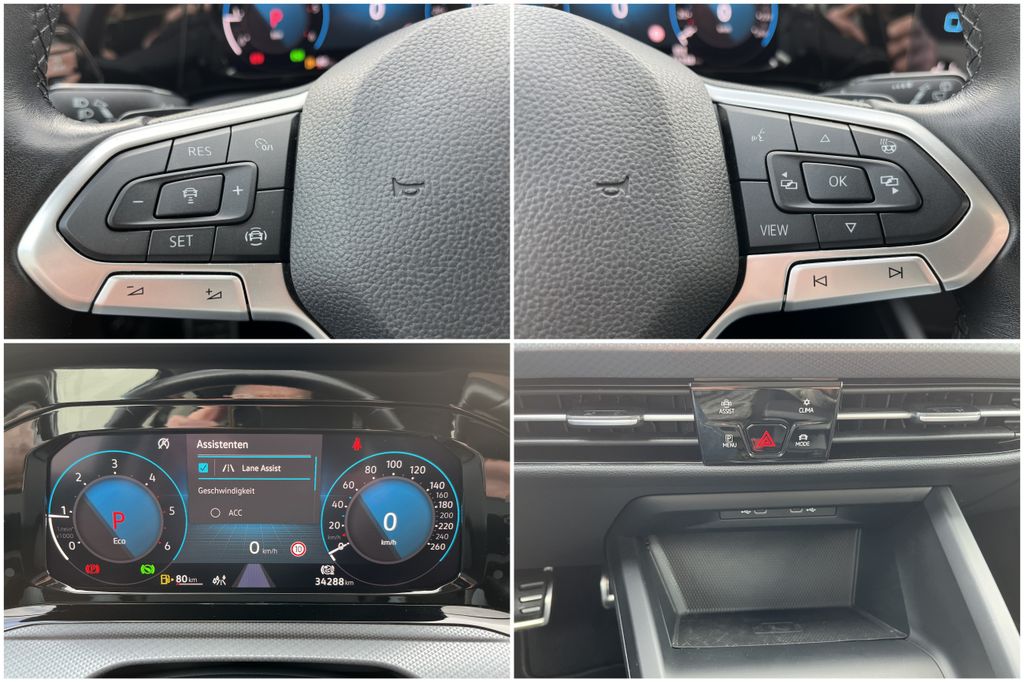 Volkswagen Golf 2.0 TDI DSG Active 18
