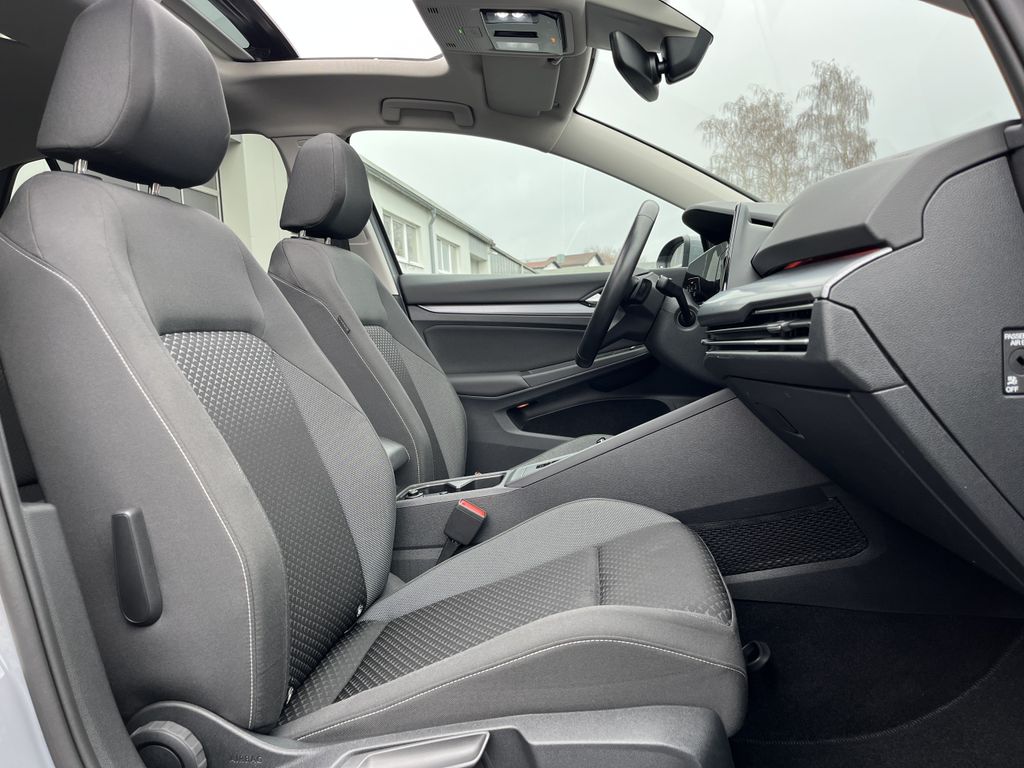 Volkswagen Golf 2.0 TDI DSG Active 13
