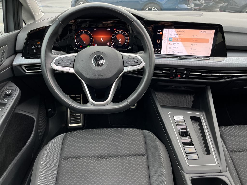 Volkswagen Golf 2.0 TDI DSG Active 14