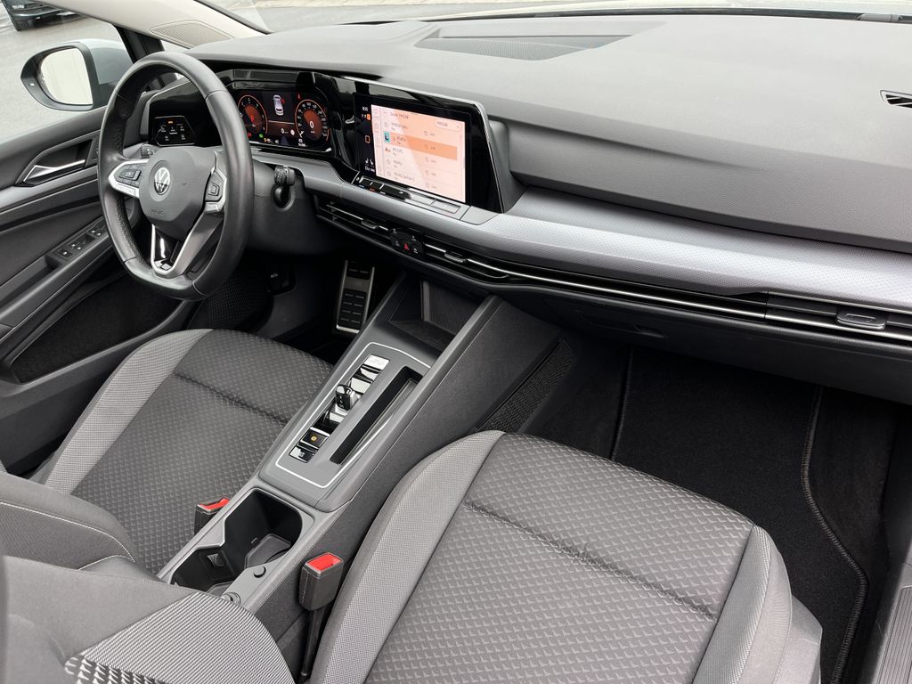 Volkswagen Golf 2.0 TDI DSG Active 12