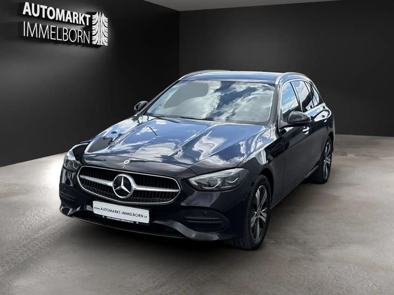 Mercedes-Benz C 300 T e AHK*Distro*Kamera*LED*DAB*Panoramadach 3
