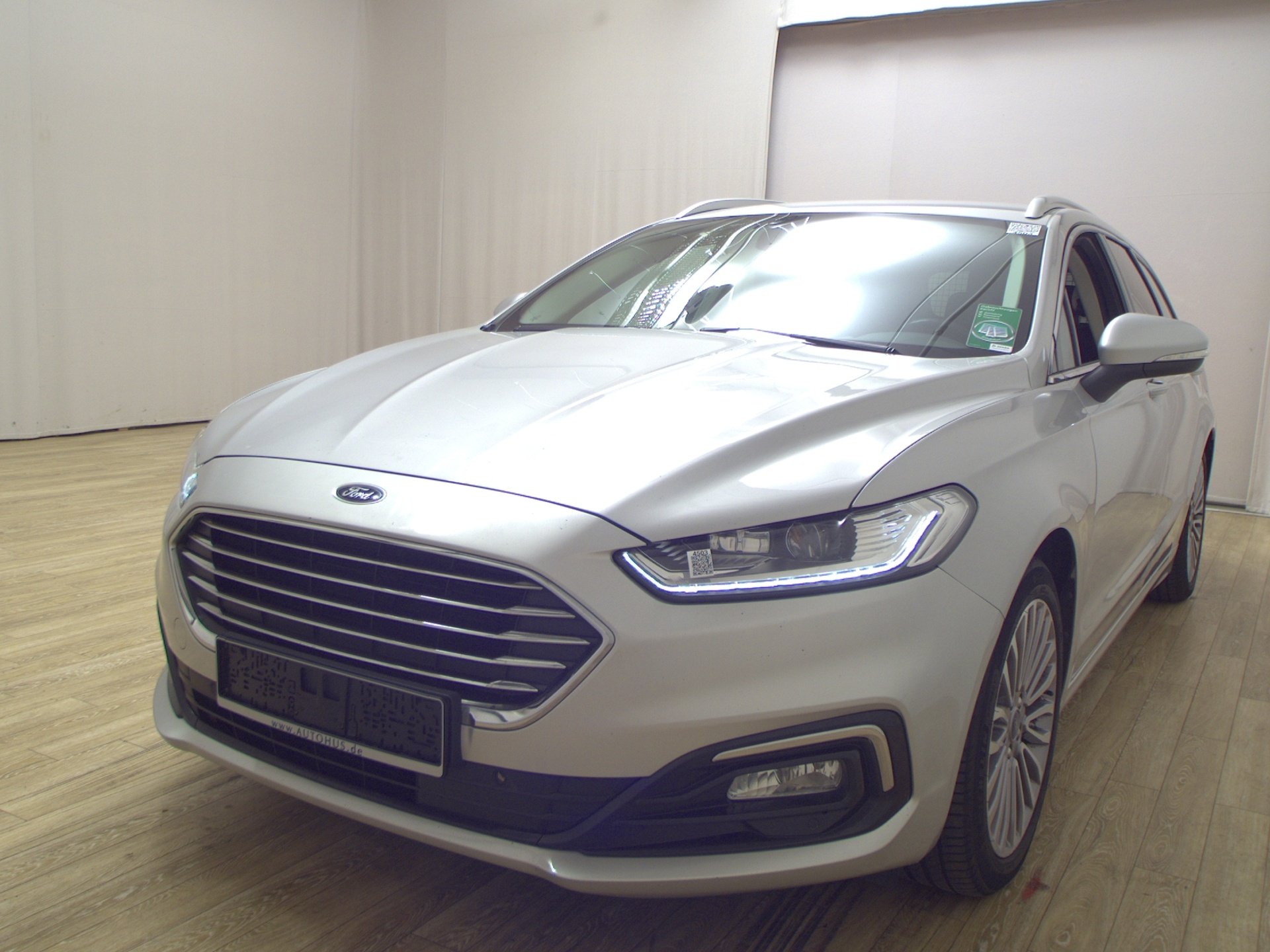 Ford Mondeo Turnier 2.0 EB Titanium Leder Nav LED AHK 2