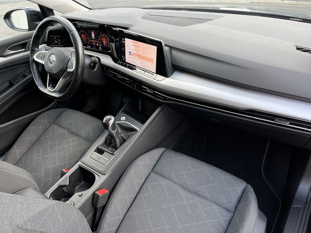 Volkswagen Golf Variant 2.0 TDI Life 12