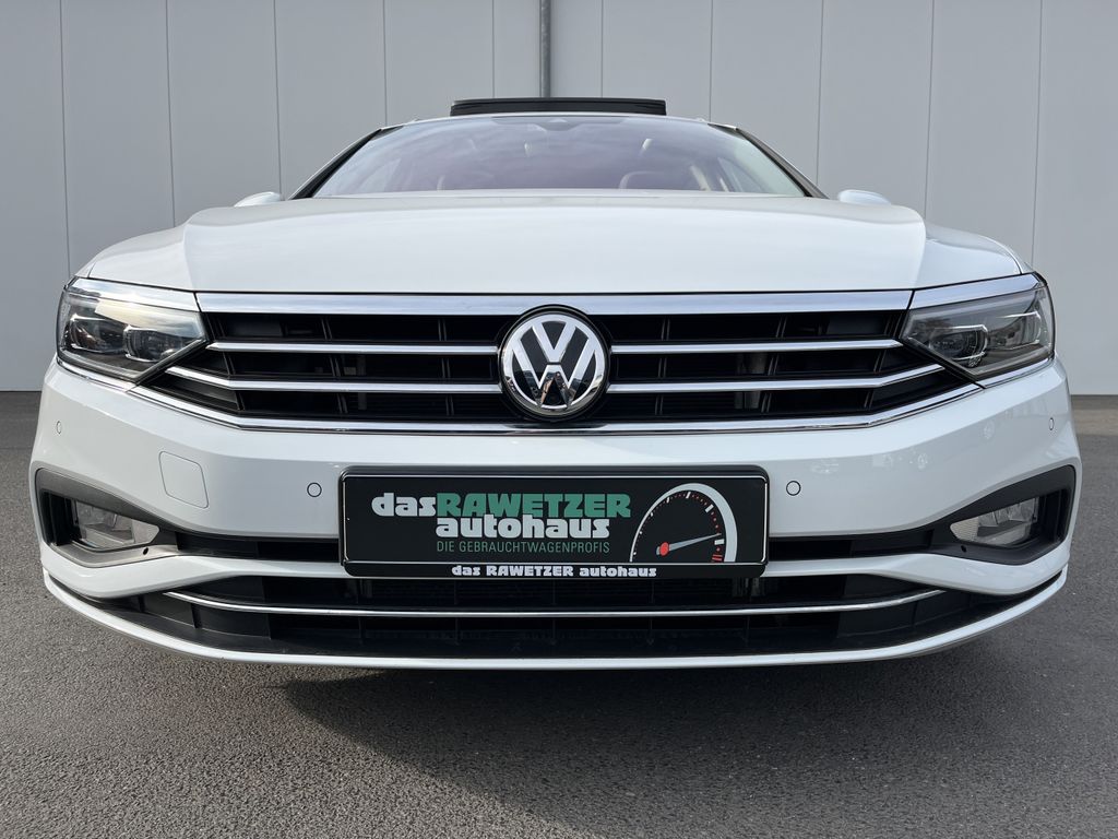 Volkswagen Passat Variant 2.0 TDI DSG Business 3