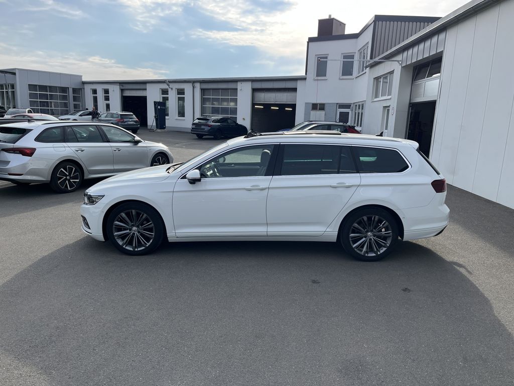 Volkswagen Passat Variant 2.0 TDI DSG Business 2