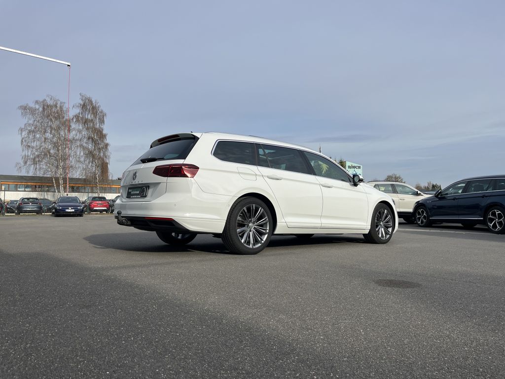 Volkswagen Passat Variant 2.0 TDI DSG Business 6