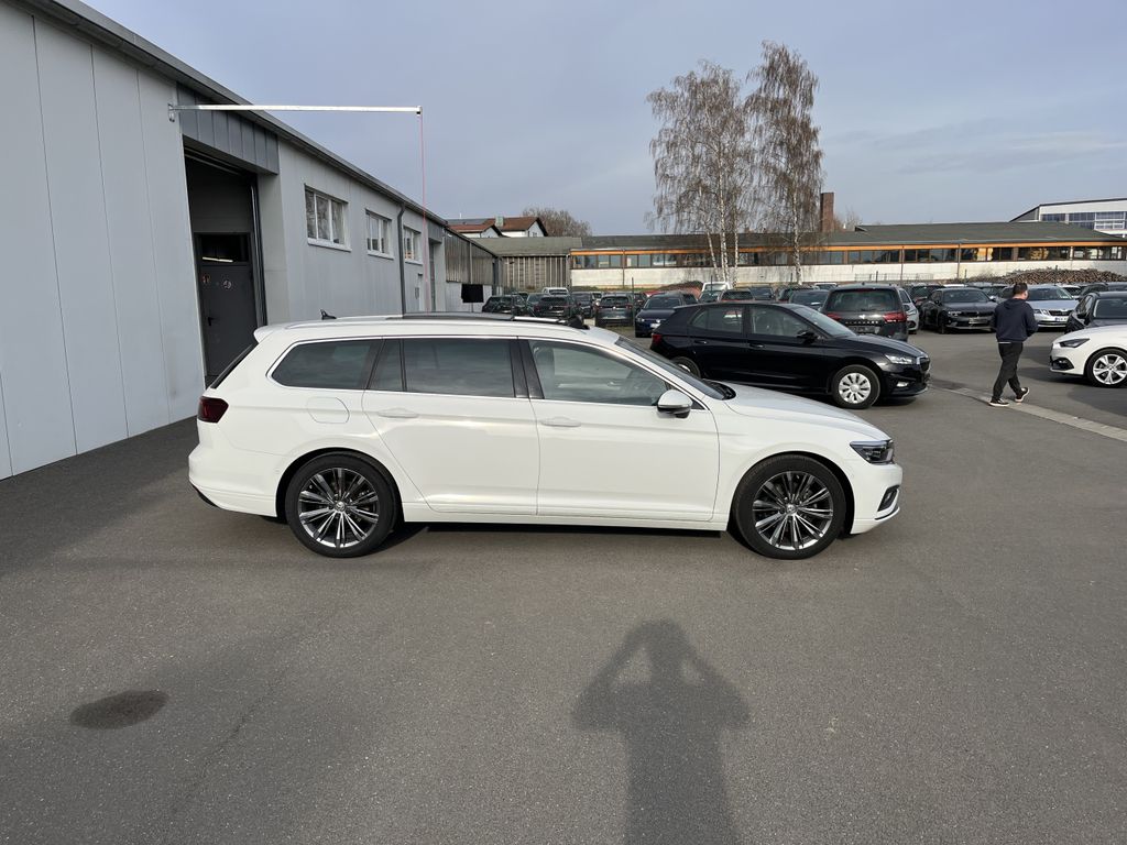 Volkswagen Passat Variant 2.0 TDI DSG Business 5
