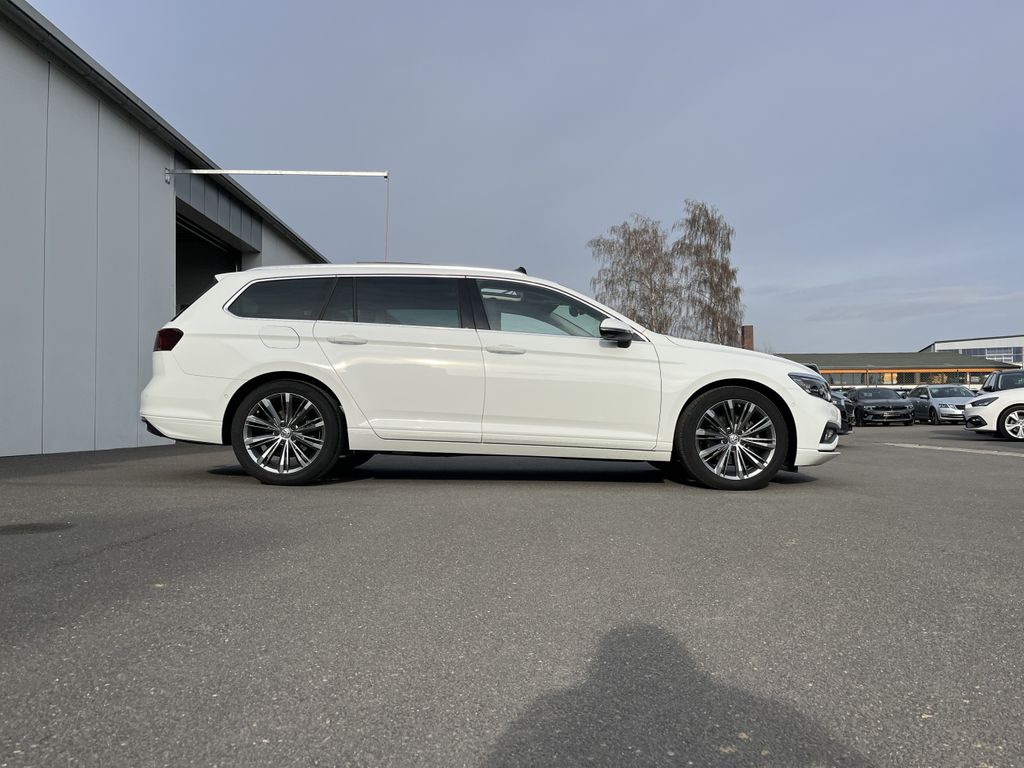 Volkswagen Passat Variant 2.0 TDI DSG Business 4