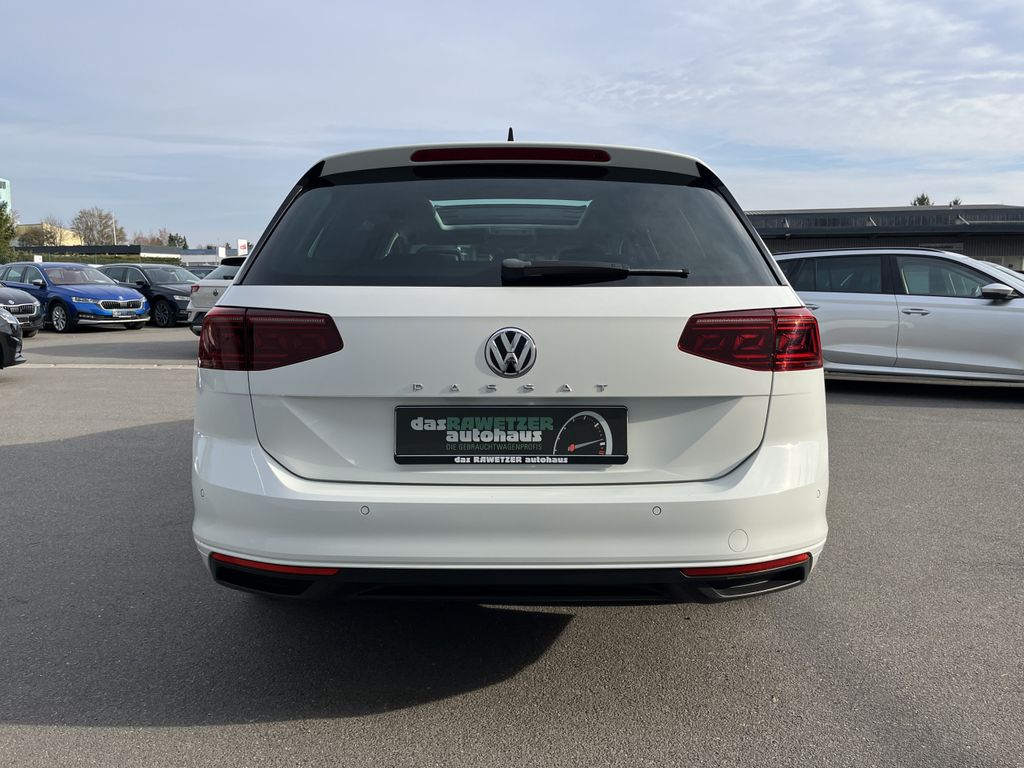 Volkswagen Passat Variant 2.0 TDI DSG Business 7