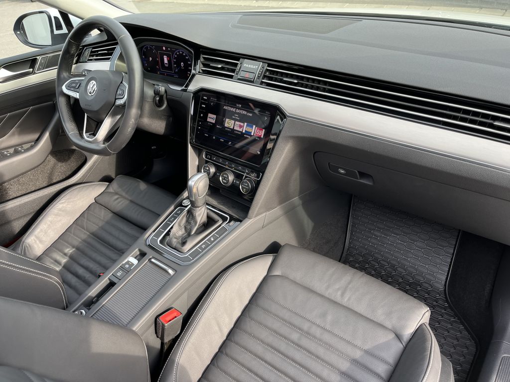 Volkswagen Passat Variant 2.0 TDI DSG Business 12