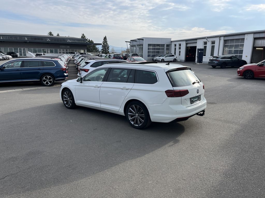Volkswagen Passat Variant 2.0 TDI DSG Business 9