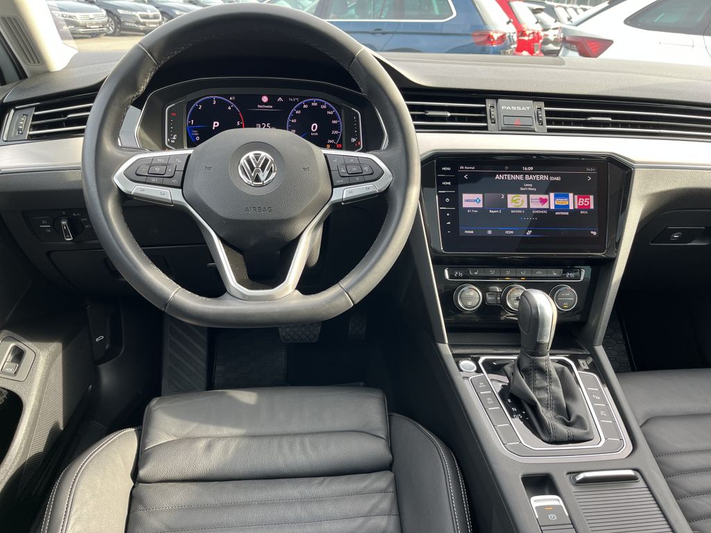 Volkswagen Passat Variant 2.0 TDI DSG Business 14